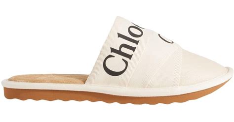 chloe slipper damen|chloe women's slippers.